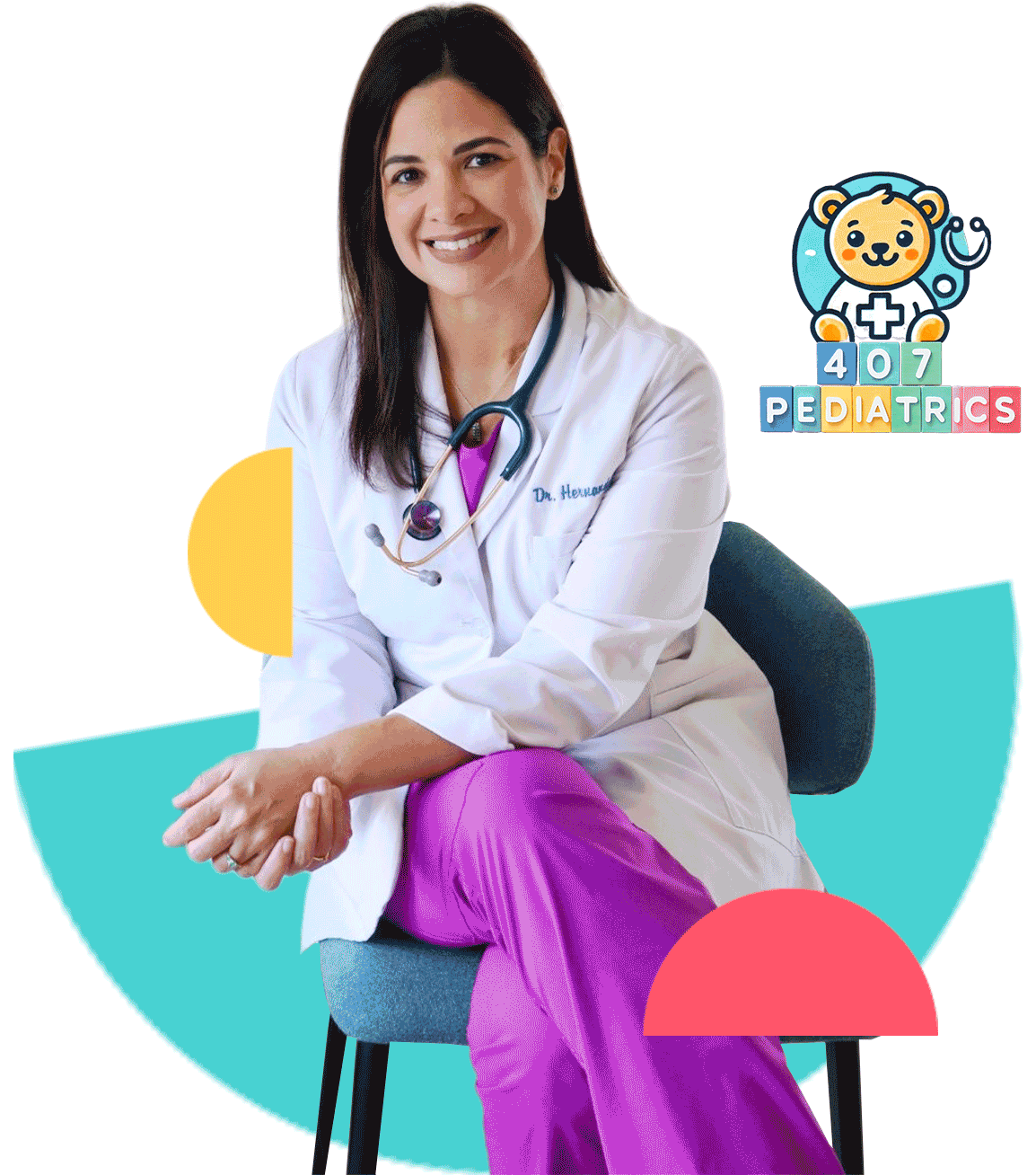 407 Pediatrics Dr.Danielle Hernandez