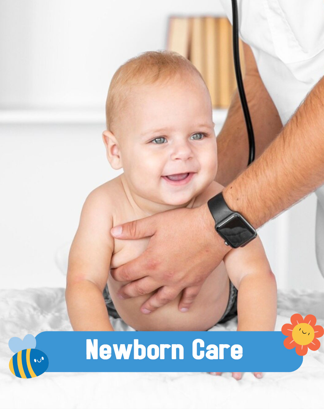 407 Pediatrics newborn care