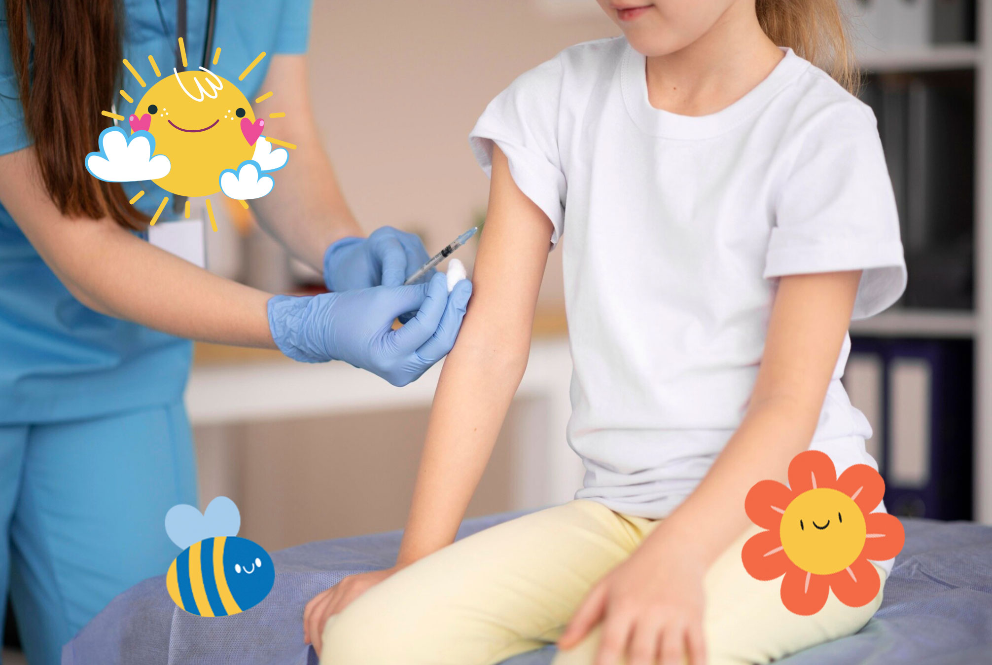 407 Pediatrics service immunization