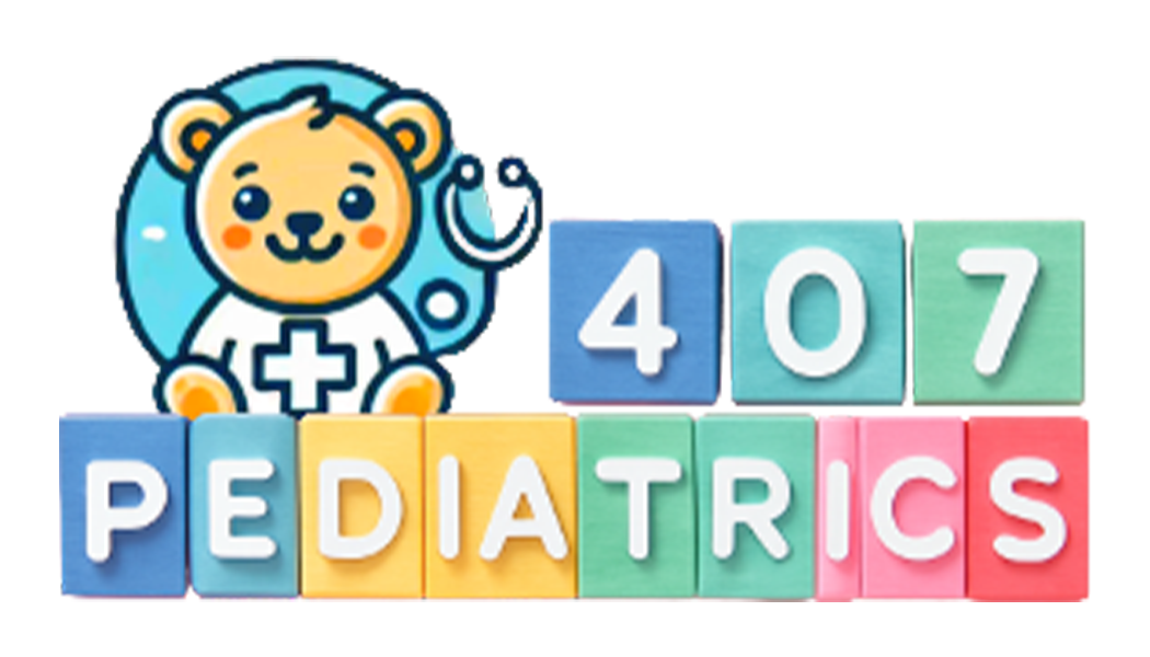 407 Pediactics logo